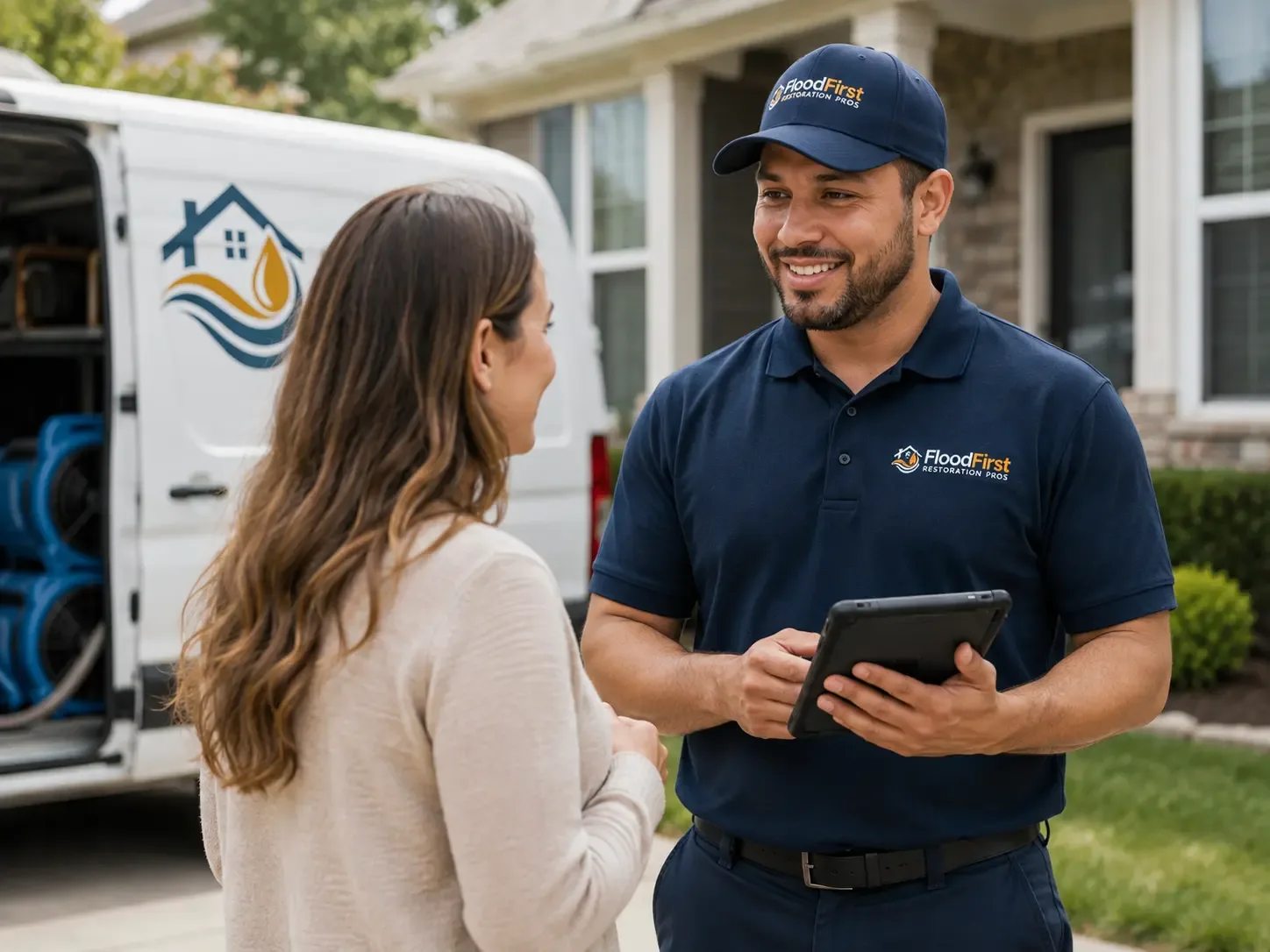 Flood Damage Restoration Albion, PA FAQs